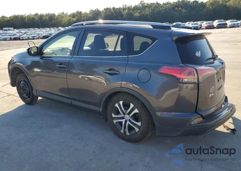 2018 Toyota Rav4 Le z USA, uszkodzony, nr VIN JTMZFREV2JJ156910